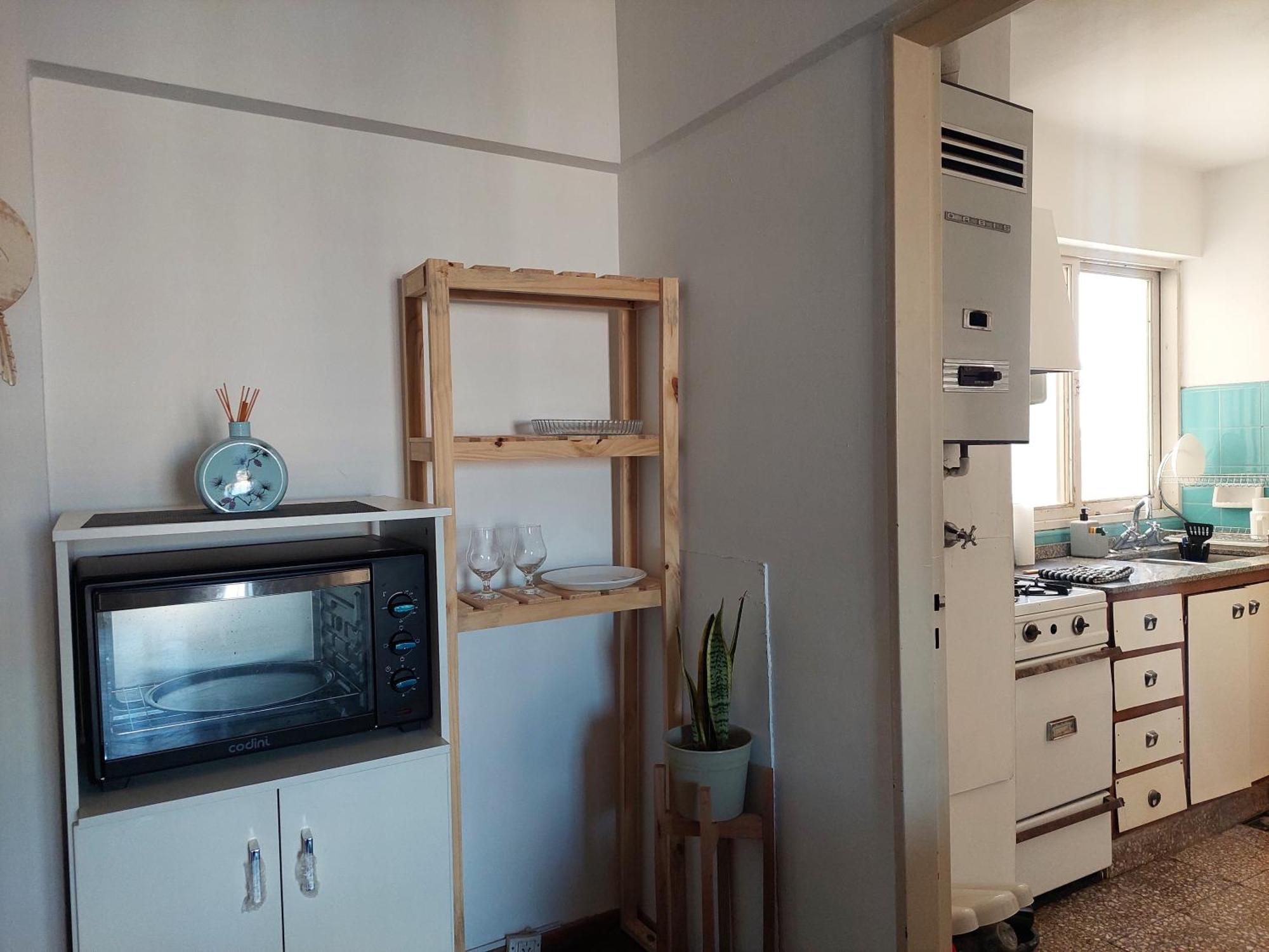Departamento Lisbet Apartment