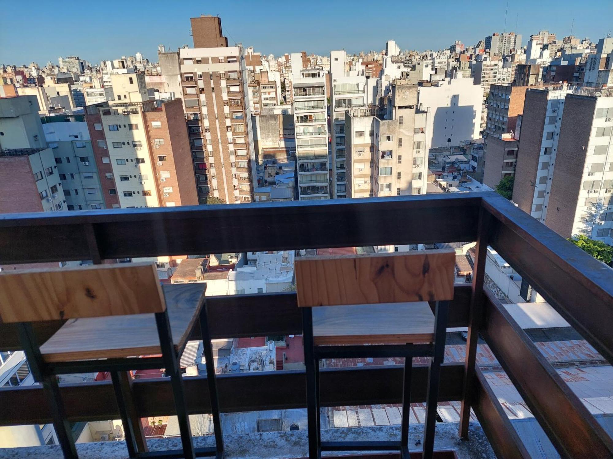 Departamento Lisbet Apartment Rosario